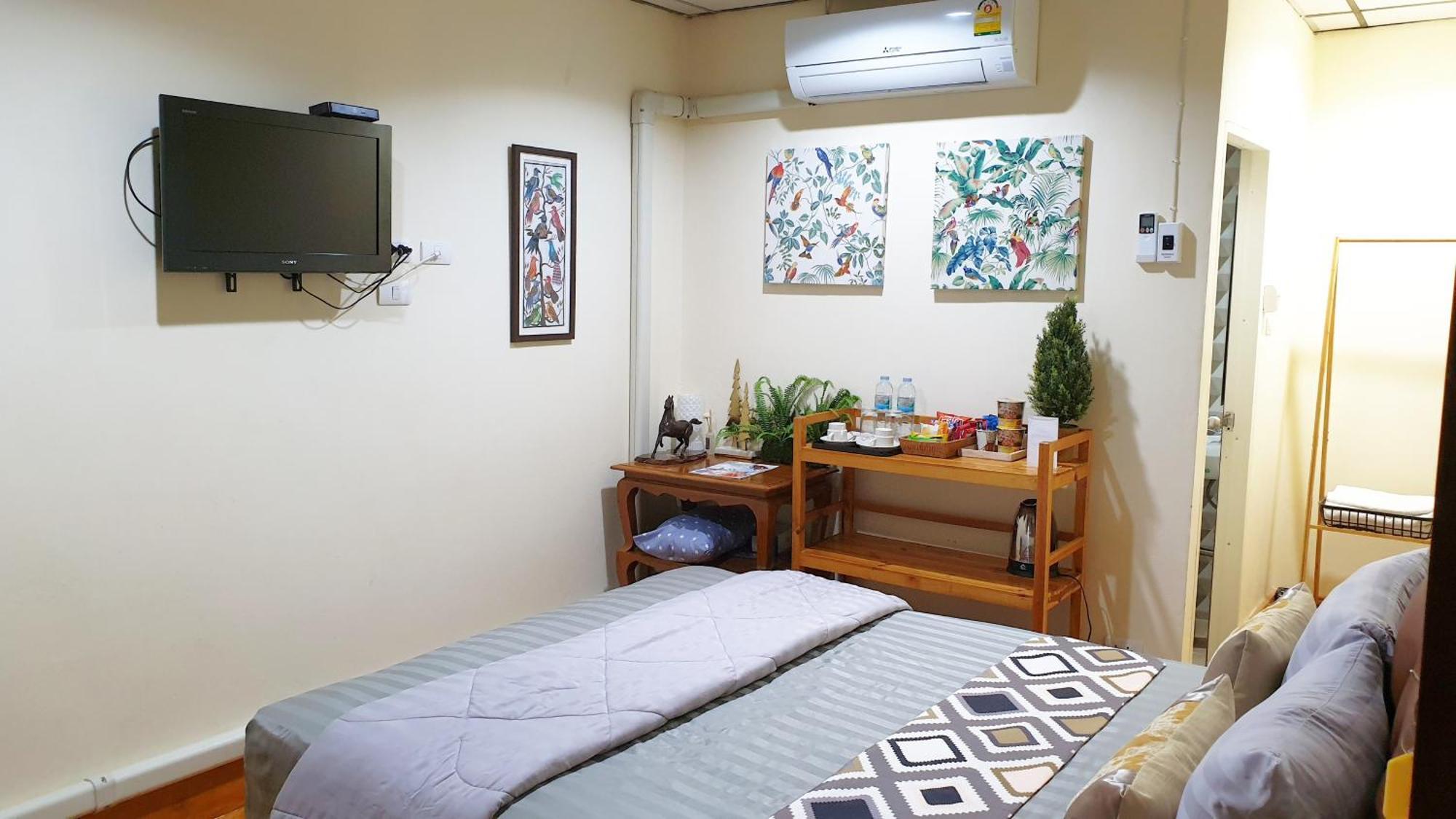 297 Nature Residence バンコク都 部屋 写真