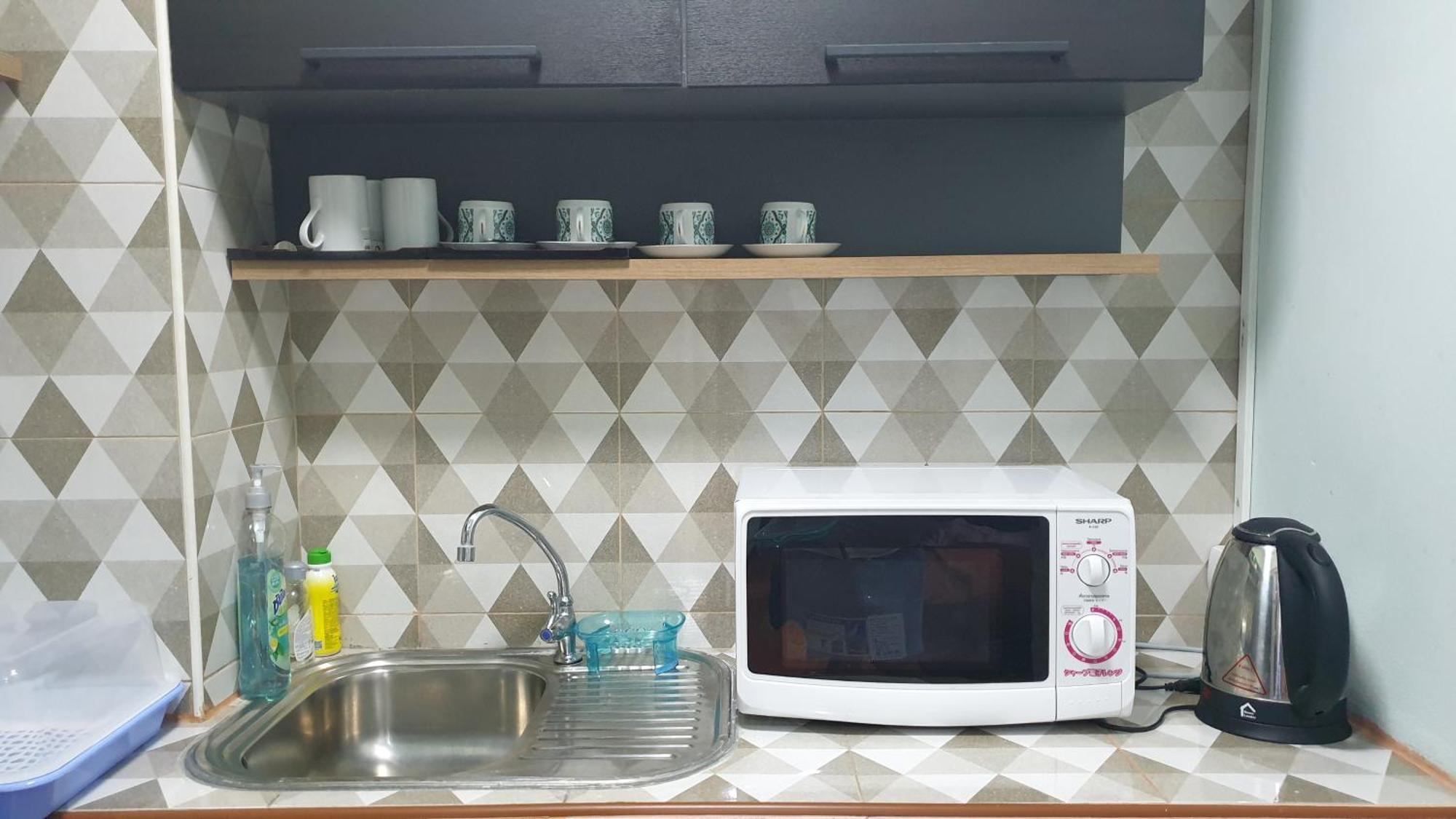 297 Nature Residence バンコク都 部屋 写真