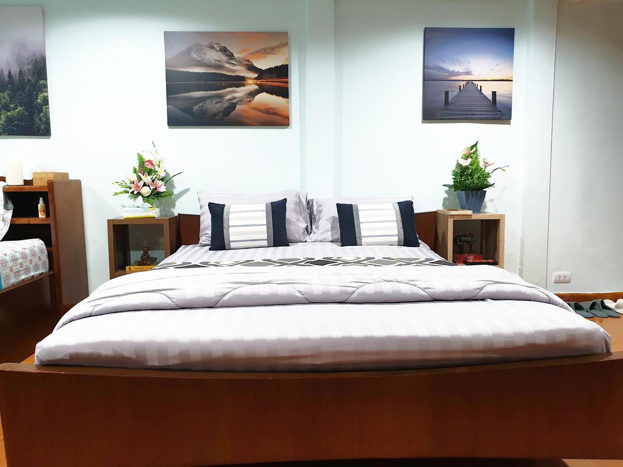 297 Nature Residence バンコク都 部屋 写真