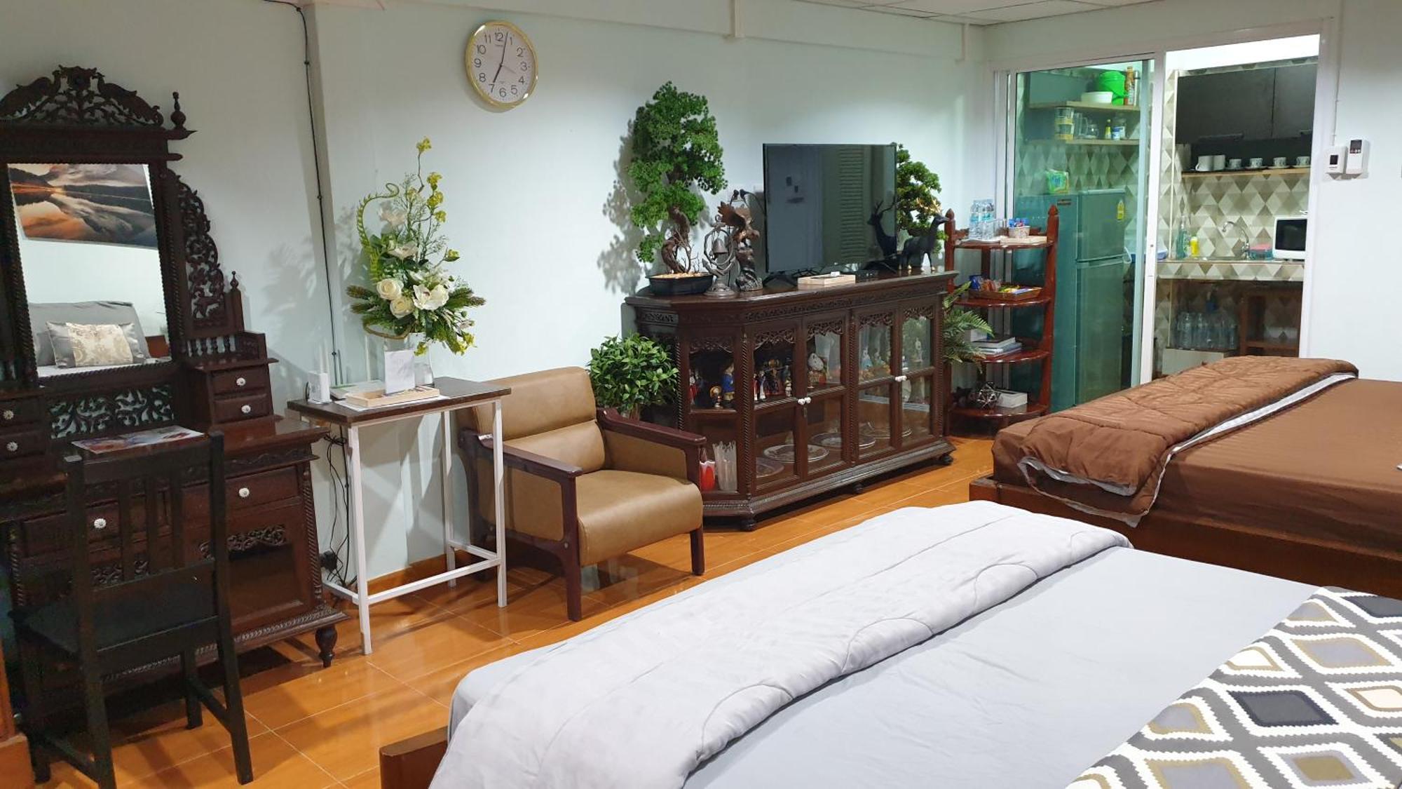 297 Nature Residence バンコク都 部屋 写真