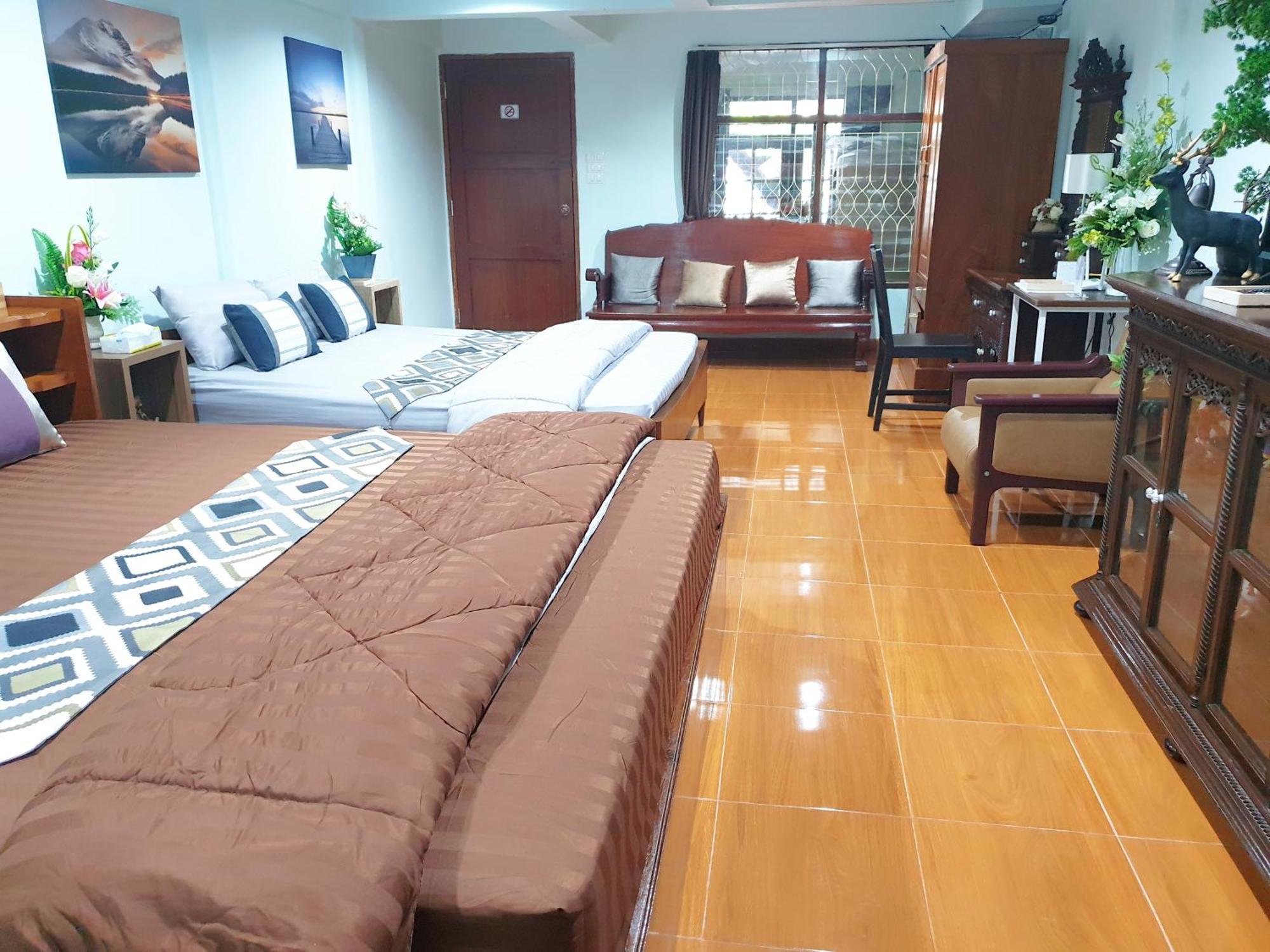 297 Nature Residence バンコク都 部屋 写真