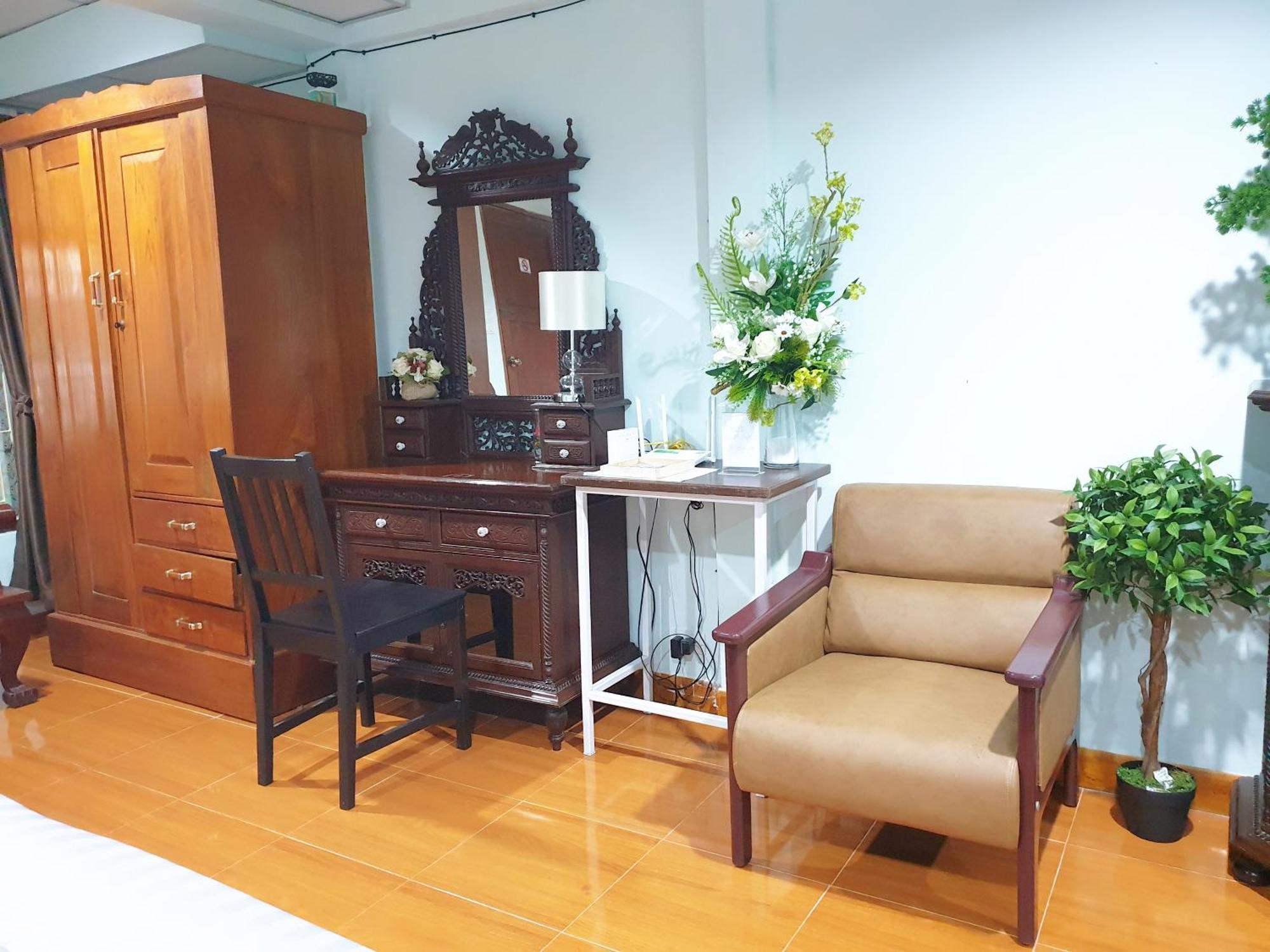 297 Nature Residence バンコク都 部屋 写真