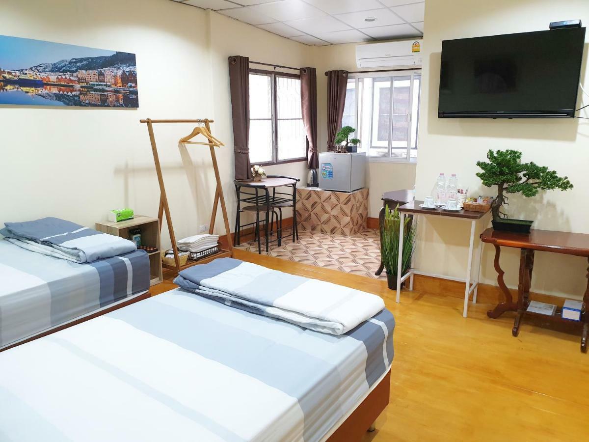 297 Nature Residence バンコク都 エクステリア 写真