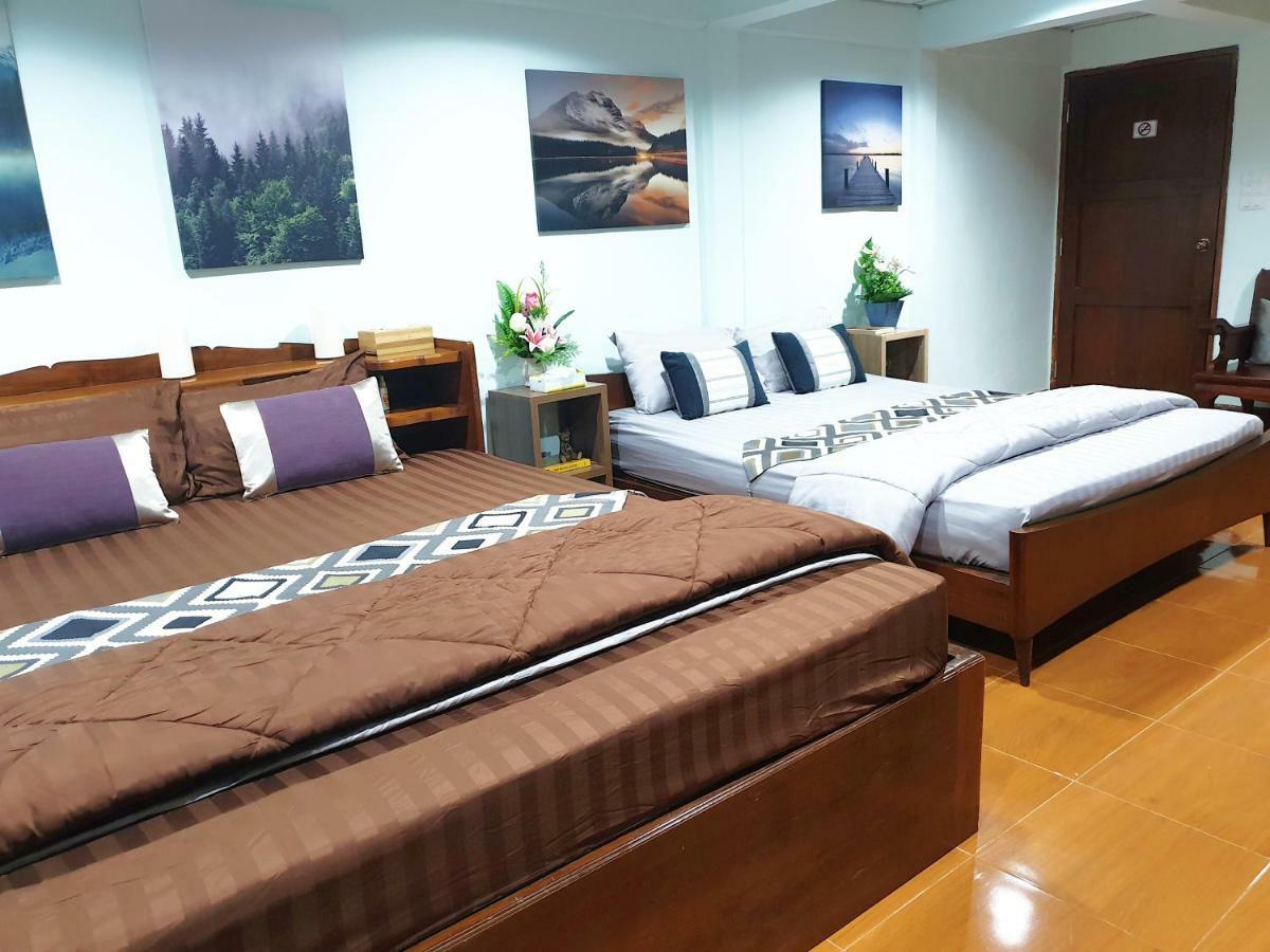 297 Nature Residence バンコク都 エクステリア 写真